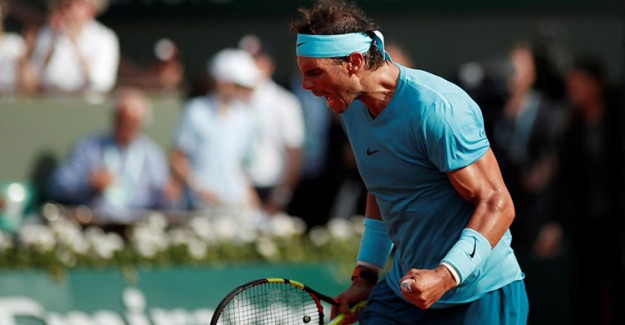 Rafael Nadal Fransa Açık’ta Finalde!