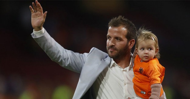 Rafael van der Vaart Futbola Veda Etti!