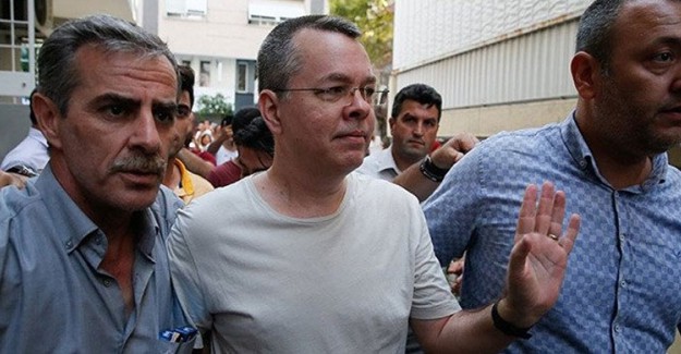 Rahip Brunson Davasında Önemli Gelişme!
