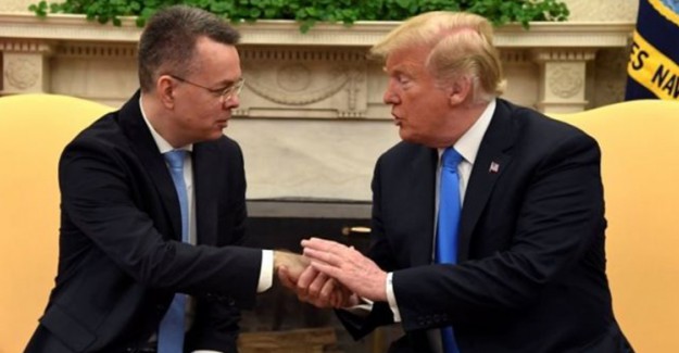 Rahip Brunson Türkiye'ye Geri mi Dönecek?