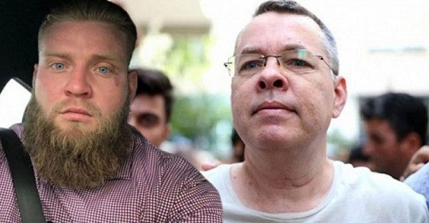 Rahip Brunson Yeni Zelanda Teröristi Brenton Tarrant ile Görüştüğü İddialarına Cevap Verdi