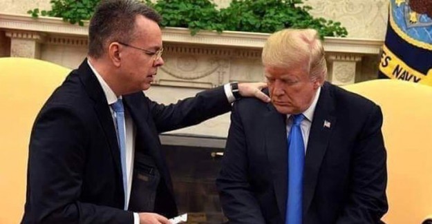 Rahip Brunson'ın Avukatı Karara İtiraz Etti!