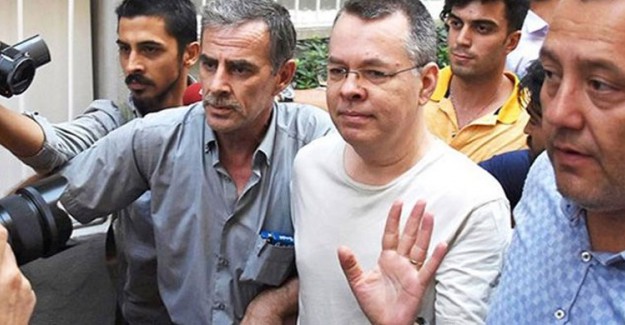 Rahip Brunson'un Avukatı Son Hamlesini Yaptı!