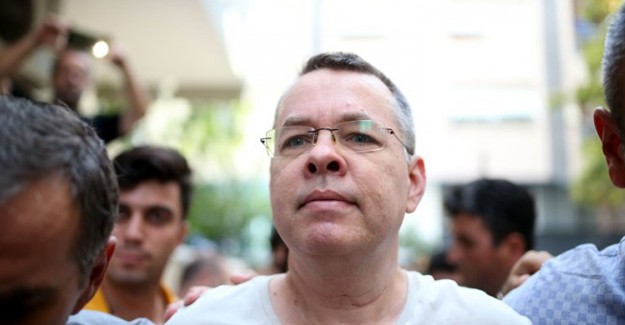 Rahip Brunson Davasında Flaş Gelişme!