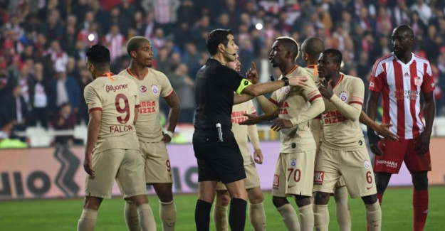 Rakip Bile Penaltı Yok dedi!