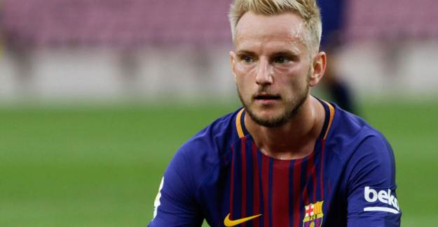 Rakitic Resmen Sevilla'da