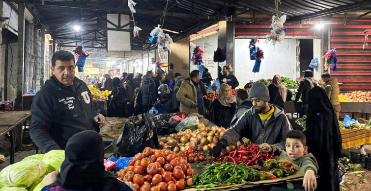 Rakka'da İlk Ramazan: Huzur ve Umut Atmosferi