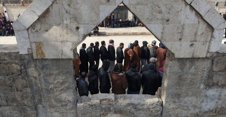 Rakka'da YPG'den Kurtarılanlar İçin Uzlaşı Merkezi Açıldı