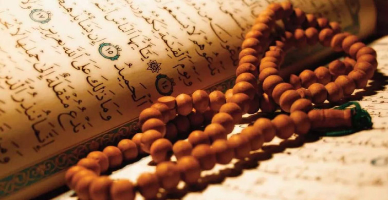 Ramazan ayında hangi tesbihler çekilmeli, tesbih hatmi nasıl yapılır?