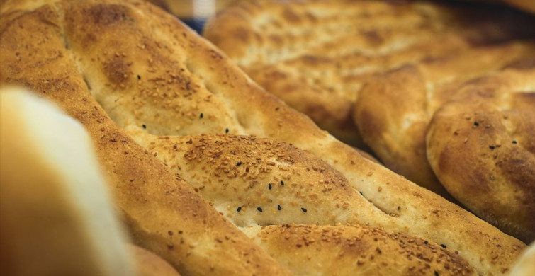 Ramazan Ayında İftar Sofralarının Vazgeçilmezi Pide Hazırlıkları Tamamlandı