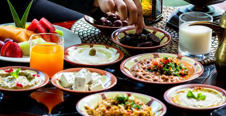 Ramazan Ayında Kilo Almamak İçin Bunlara Dikkat Edin