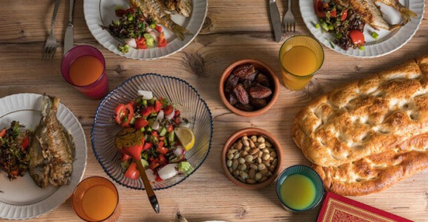 Ramazan Ayında Yanlış Beslenme Kilo Almaya Neden Oluyor