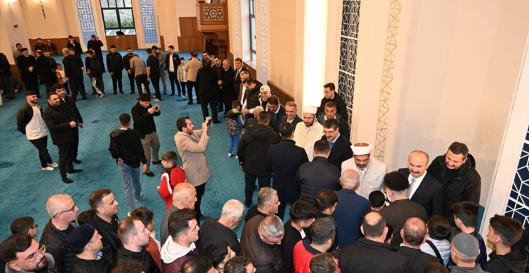 Ramazan Bayramı Namazı İle Coşku Dolu Anlar