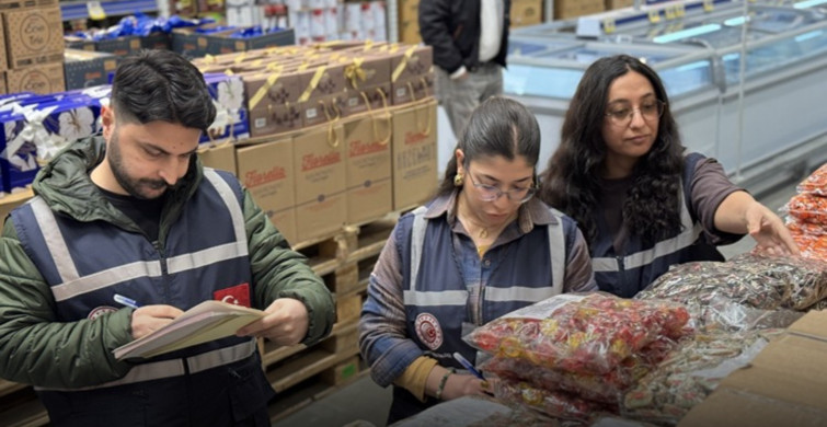 Ramazan Bayramı Öncesi Marketlerde Fiyat ve Etiket Denetimleri Artırıldı
