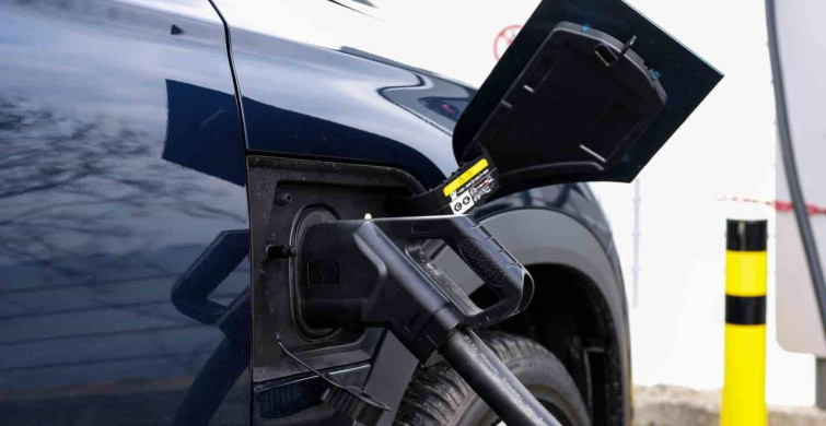 Ramazan Bayramı süresince Eşarj'da elektrikli araç şarjında dikkat çekici artış