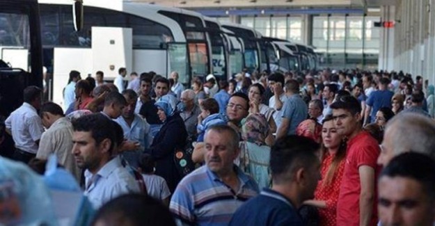 Ramazan Bayramı Tatili 9 Güne Çıkarıldı