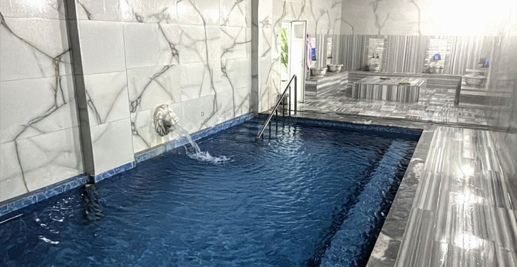 Ramazan Bayramı ve Ara Tatilde Termal Tesislerde Yoğun Rezervasyon