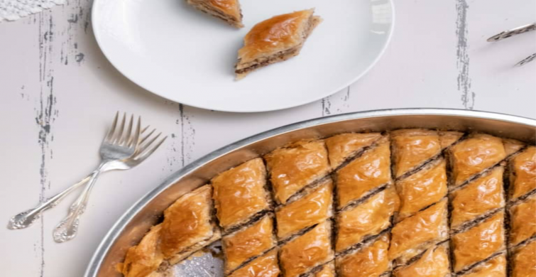 Ramazan Bayramı’nda baklava yaptırmak hayal oldu! Fiyatlar 1.000 TL’ye dayandı