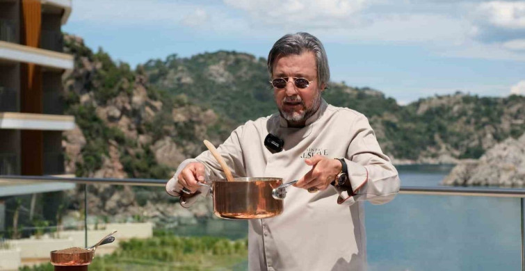 Ramazan Bingöl ile Sinpaş Reserve'de Yeni Bir Gastronomi Deneyimi