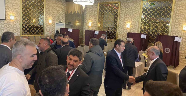 Ramazan Çalan Bursa Özel Halk Otobüsçüleri Odası Başkanı Oldu