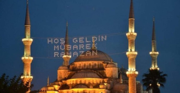 Ramazan mesajları 2022: Hoş geldin Ya Şehr-i Ramazan ayı mesajları ve sözleri