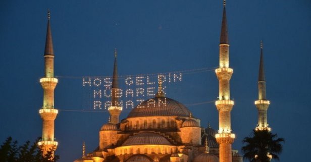 Ramazan Ne Zaman 2019 Diyanet İlk Oruç Hangi Gün?