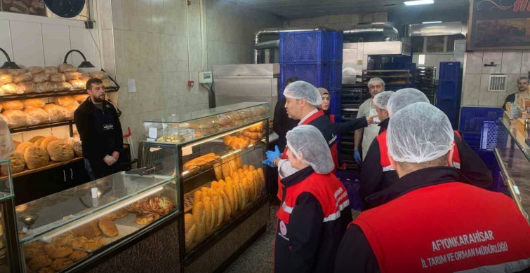 Ramazan Öncesi Fırınlara Sıkı Denetim