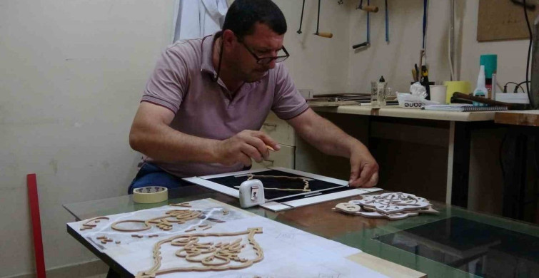 Ramazan Özkan'ın Naht Sanatı Yolculuğu