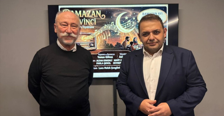 Ramazan Sevinci: TRT Radyo'da Dinleyicilerle Buluşuyor
