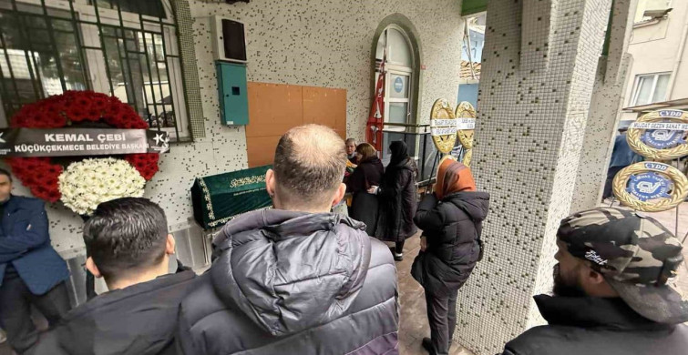 Ramazan Tetik Son Yolculuğuna Uğurlandı