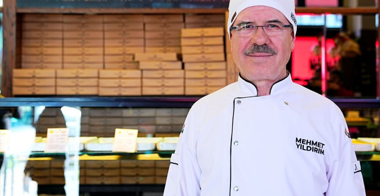 Ramazan ve Bayramda Baklava Fiyatları Sabitlendi