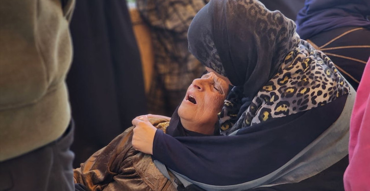 Ramazan'da Gazze'ye Saldırı: 1 Filistinli Hayatını Kaybetti