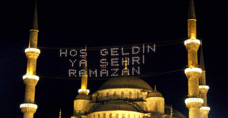 Ramazanda oruç tutmak için nasıl niyet edilir? Oruca niyet etmeyi unutan ne yapmalı, ne zaman niyet edilir?