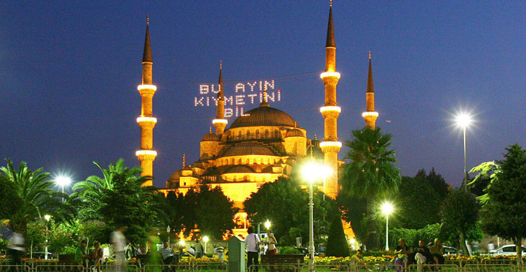 Ramazanda Tok Tutan Yiyecekler