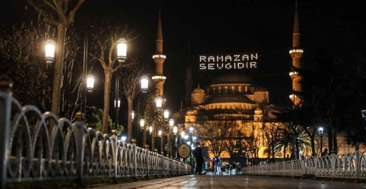 Ramazanın ilk orucu ne zaman başlıyor? 2023 Ramazan ayı başlangıç tarihi