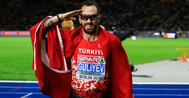 Ramil Guliyev ‘Avrupa’da Ayın Atleti’ Adayı!