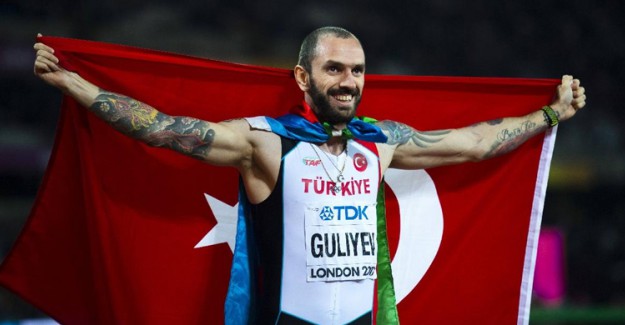 Ramil Guliyev: İki Madalya Getirmek İstiyorum