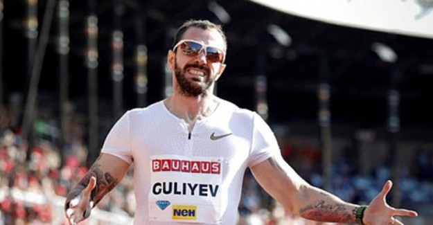 Ramil Guliyev Yine Zirvede!