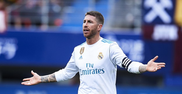 Ramos'tan Yeni Rekor