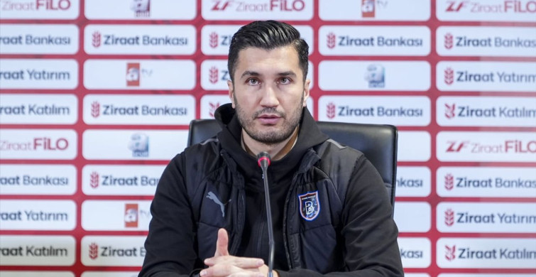 Rams Başakşehir Maçında Nuri Şahin’den Açıklamalar