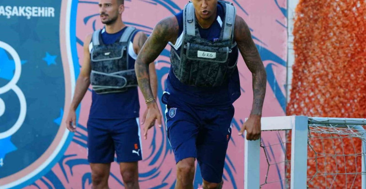 Rams Başakşehir yeni sezon hazırlıklarına hız kesmeden devam ediyor