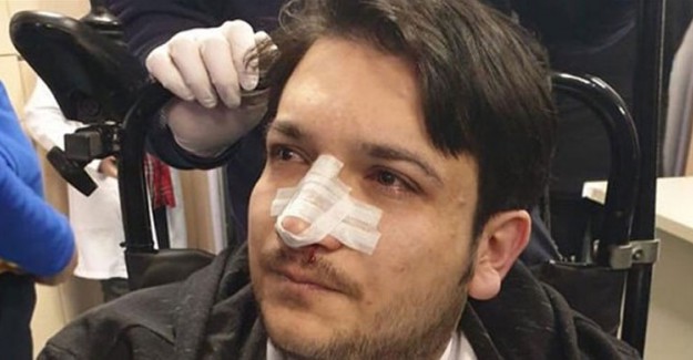Randevusuz Hasta, Hekime Saldırdı