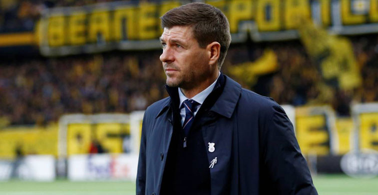 Rangers 39 Maçtır Yenilmiyor!