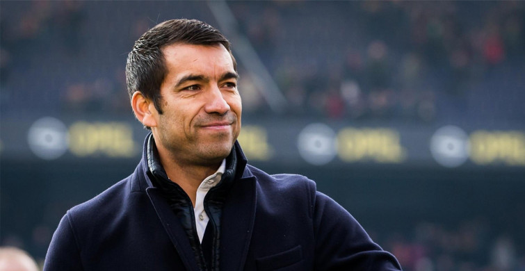 Rangers Takımın Başına Giovanni van Bronckhorst'u Getirdi!