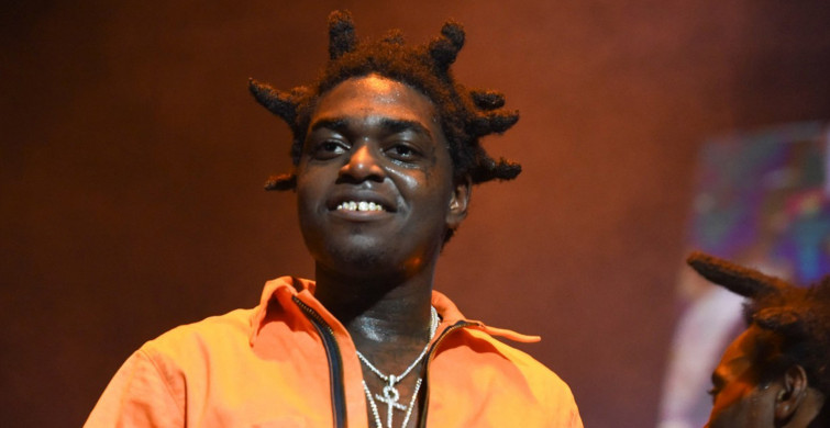 Rapçi Kodak Black Dolarları Denize Attı!