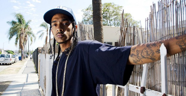 Rapçi Nipsey Hussle Silahlı Saldırı Sonucu Hayatını Kaybetti