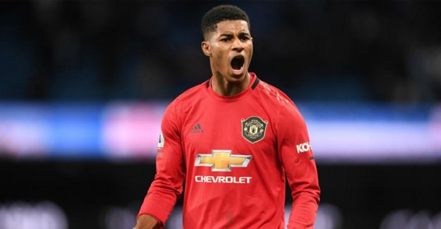 Rashford'dan Çocuklara Dev Yardım