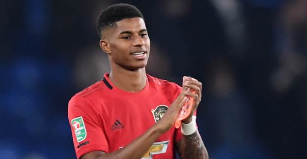 Rashford'un Kampanyası İngiliz Hükumetine Diz Çöktürdü