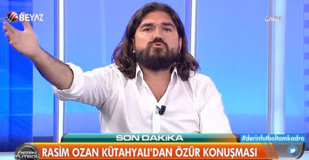 Rasim Ozan Kütahyalı, Televizyonlara Geri Döndü 