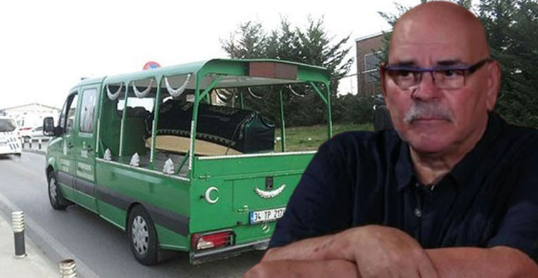 Rasim Öztekin’in Cenazesi Zincirlikuyu Gasilhanesi'ne Götürüldü